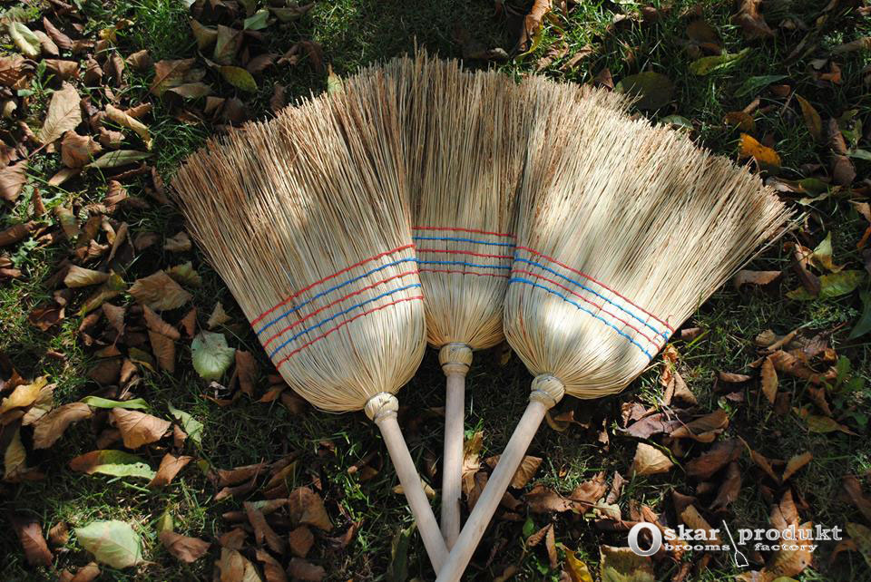oskar sorghum brooms